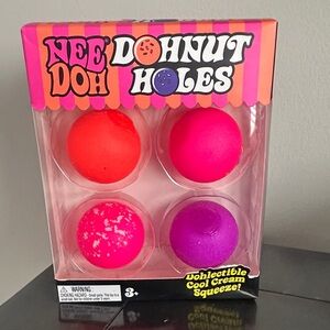 FAST SHIPPING - NEEDOH Donut Holes
